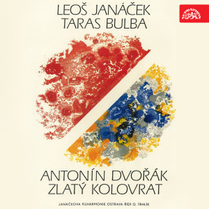 Dengarkan lagu Taras Bulba: The Prophecy and Death of Taras Bulba nyanyian Janáček Philharmonic Orchestra Ostrava dengan lirik