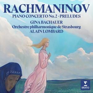 Gina Bachauer的專輯Rachmaninov: Piano Concerto No. 2, Op. 18 & Preludes