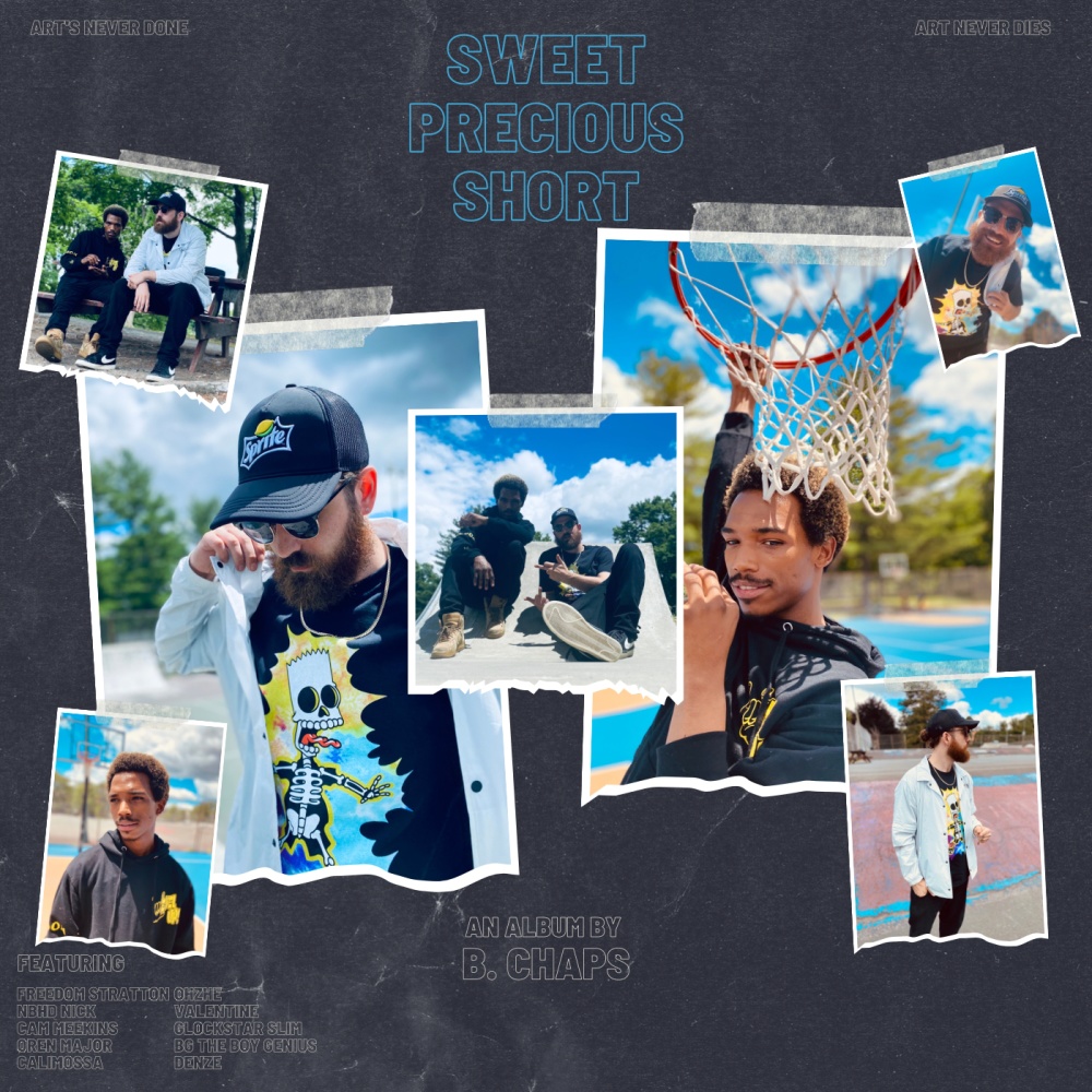Do What I Should (feat. Cam Meekins) (Explicit)