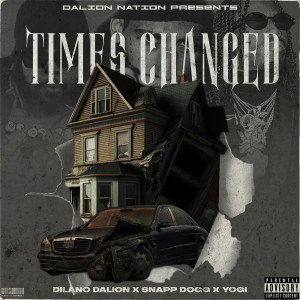 Dilano DaLion的专辑Times Changed (Explicit)