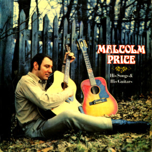 อัลบัม His Songs & His Guitars ศิลปิน Malcolm Price