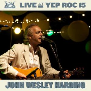 John Wesley Harding的專輯There's a Starbucks (Where a Starbucks Used to Be) (Live)