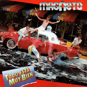 อัลบัม Todo Esta Muy Bien ศิลปิน Magneto