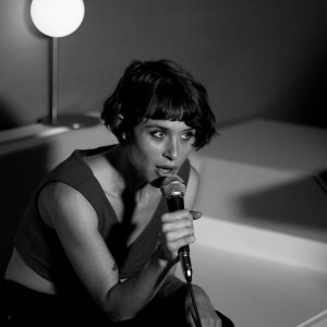 Album Flasheando una cualquiera (Acoustic) from Maia Tarcic