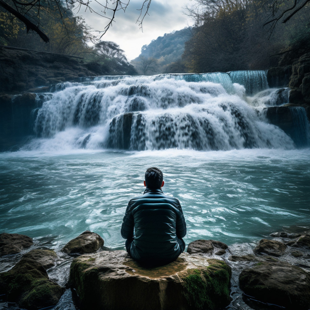 Harmony in Stream Serenity