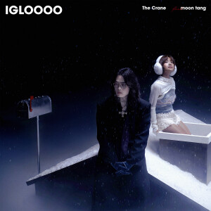 Album 雪屋 / IGLOOOO (feat. moon tang) from 鹤The Crane