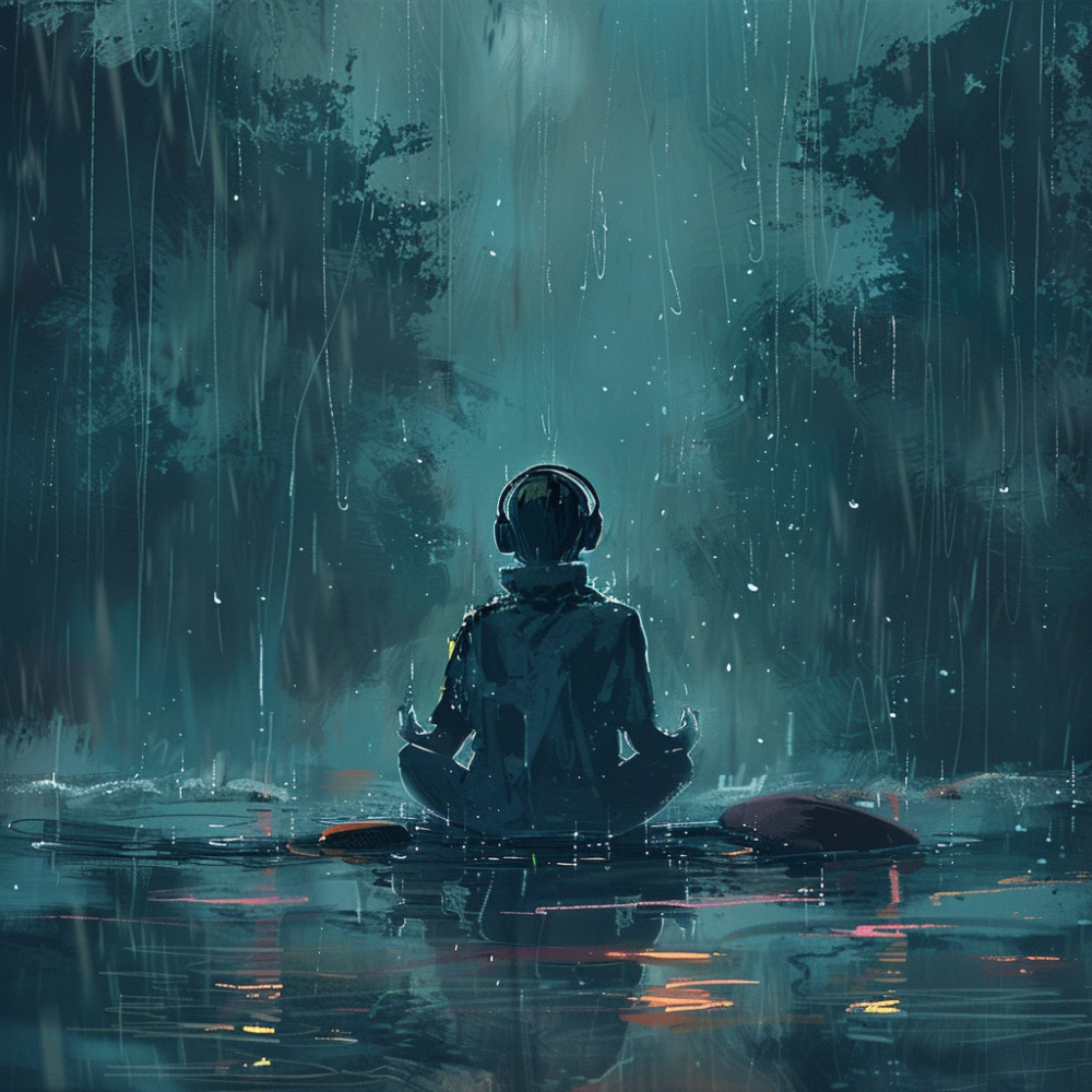 Echoes Rain Peace