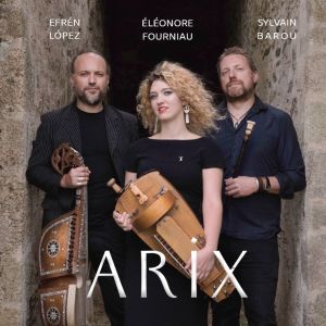Eleonore Fourniau的專輯Arix