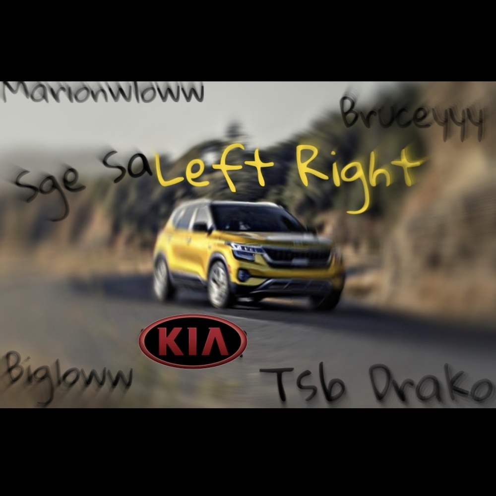 Left Right (feat. Bruceyyy, Bigloww, Tsb drako & Sge sa) (Explicit)