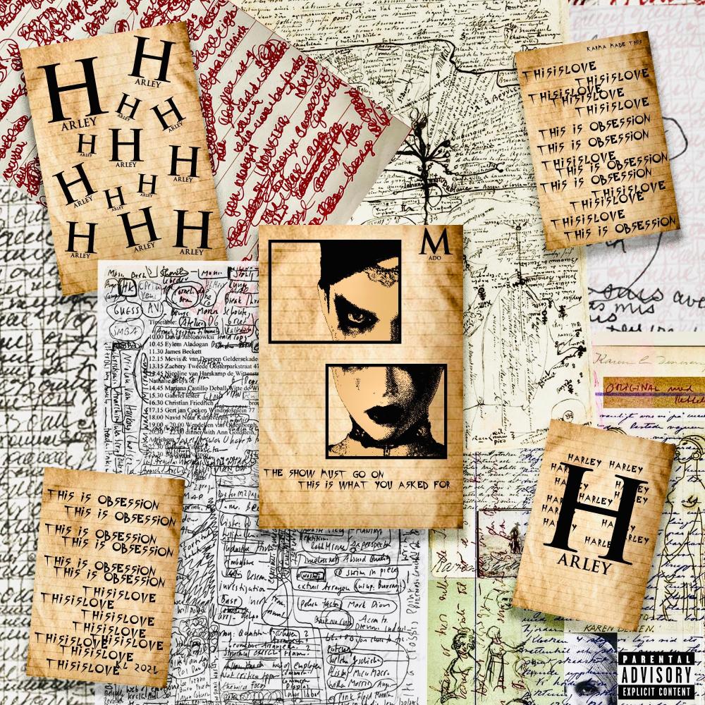 Tags (feat. TheLilGman) (Explicit)