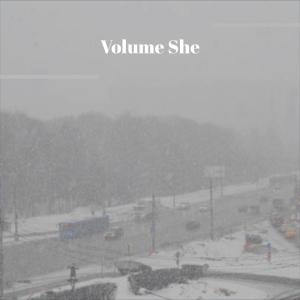 Dengarkan lagu Volume She nyanyian Sind Weef dengan lirik