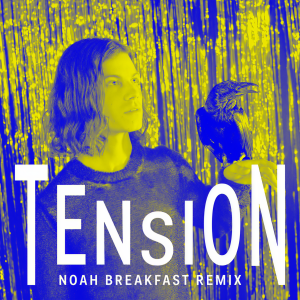 收聽BØRNS的Tension (Noah Breakfast Remix)歌詞歌曲