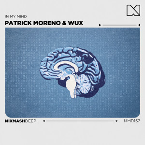 Patrick Moreno的专辑In My Mind