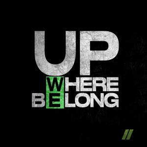 The Stickmen Project的專輯Up Where We Belong