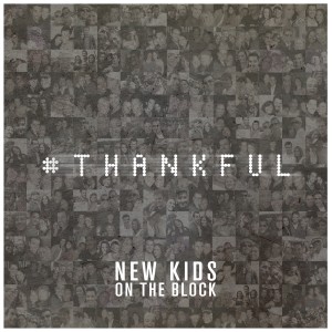 New Kids On The Block的專輯Thankful