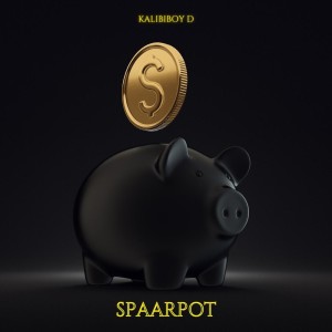 Kalibiboy D的专辑Spaarpot (Explicit)