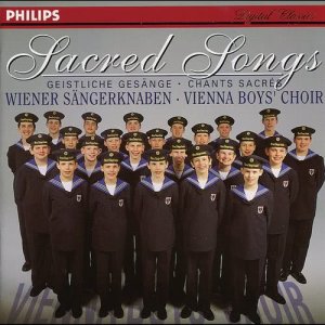 Wiener Sängerknaben的專輯Sacred Songs