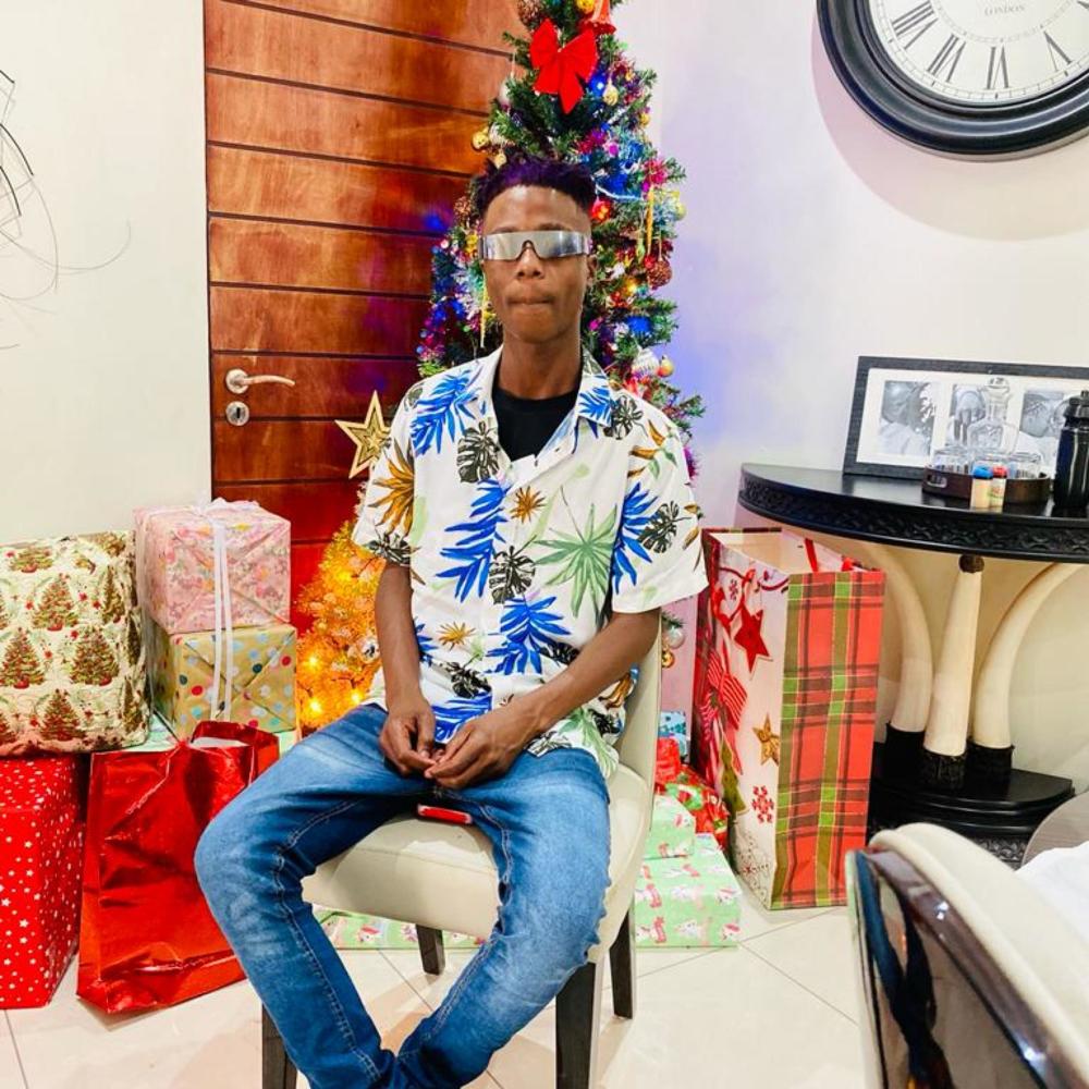 Buddy (feat. Officixl RSA, Makhekhe Jr, Dj hlogi rsa & Republic)