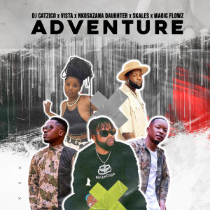 อัลบัม Adventure ศิลปิน DJ Catzico