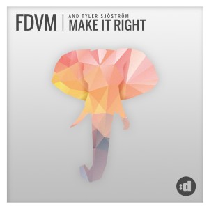 收聽FDVM的Make It Right歌詞歌曲
