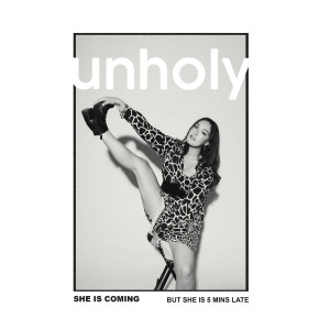 收听Zoe Sky Jordan的Unholy (Explicit)歌词歌曲