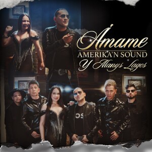 Album Ámame from Alanys Lagos