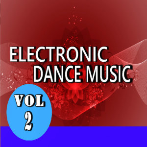 David Jones Band的專輯Electronic Dance Music, Vol. 2 (Special Edition)