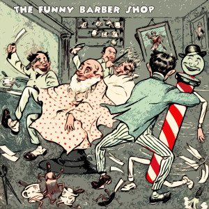 Johnny Burnette的專輯The Funny Barber Shop