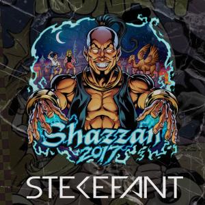Listen to Shazzan 2017(feat. Benjamin Beats) song with lyrics from Stekefant