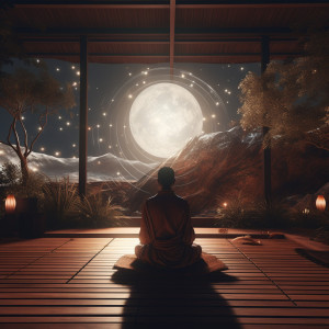 LOFI LAND的專輯Lofi Meditation Essence: Calm Beats