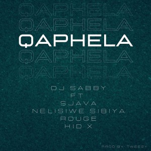DJ Sabby的專輯Qaphela