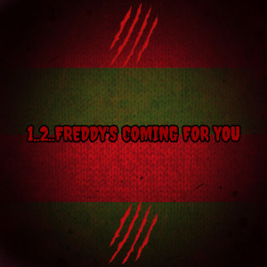 Album 1..2..Freddy's Coming for You oleh THA J-SQUAD