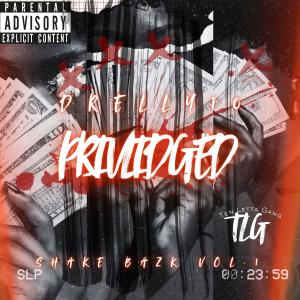 Drelly10的專輯Privlidged (Explicit)
