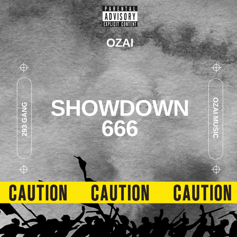 SHOWDOWN666 (Explicit)