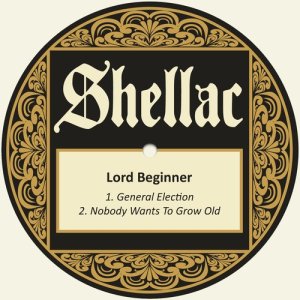 Lord Beginner的專輯General Election