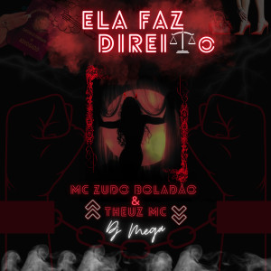 MC Zudo Boladão的專輯Ela Faz Direito (Explicit)
