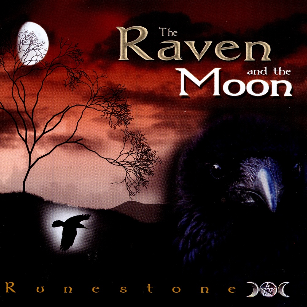 The Raven And The Moon