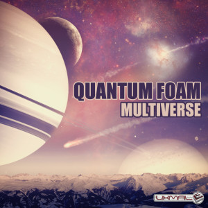 Quantum Foam的專輯Multiverse