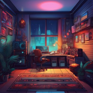 Coffe Lofi的專輯Hip Hop for Peaceful Moments and Tranquil Beats
