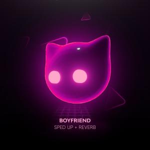 收聽Mr Cat的boyfriend - sped up + reverb (Explicit)歌詞歌曲