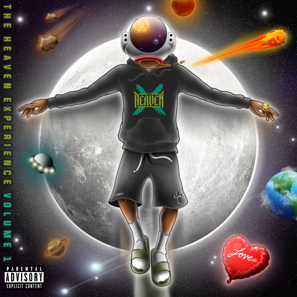 I Am What I Am (feat. Joe Budden) (Explicit)