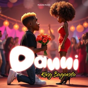 Listen to Danni song with lyrics from King Baganda
