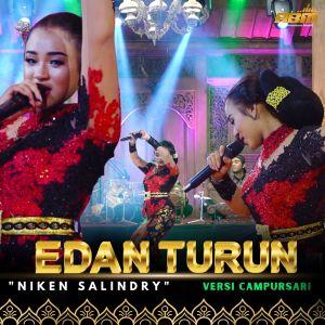 Dengarkan Edan Turun lagu dari Niken Salindry dengan lirik