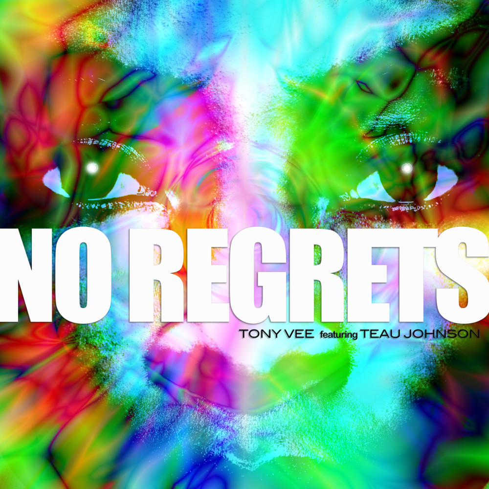 No Regrets (Radio Edit) [feat. Teau Johnson]