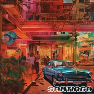 Album Santiago oleh Mayday