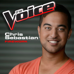 收聽Chris Sebastian的Firework (The Voice Performance)歌詞歌曲