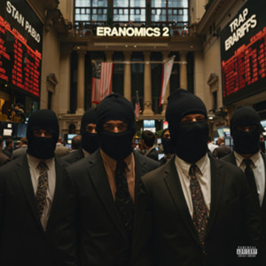 Mistah F.A.B.的專輯ERARIFFS (Explicit)
