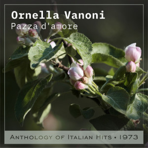 Ornella Vanoni的專輯Pazza d'amore