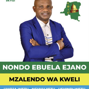 อัลบัม I'ÔMBWE LYAHÚLA (feat. Dogo Zuuh, Kizzoboy, Majaslee & Uncle Doctor A) ศิลปิน NyagoMan GM