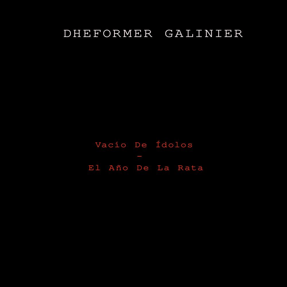 Vacio De Idolos - El Año De La Rata (Explicit)